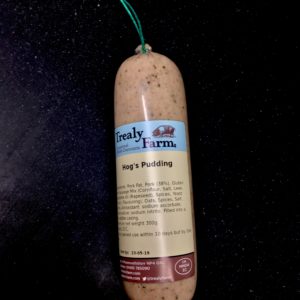 Hog’s White Pudding 300g