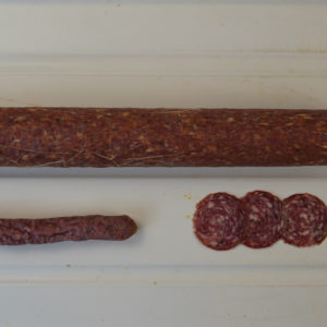 Pork, Lemon & Thyme Salami