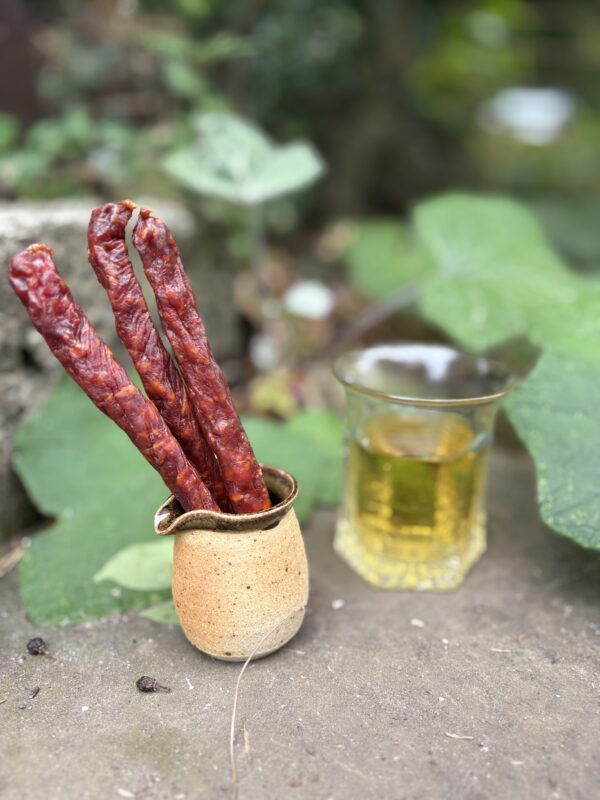 Sweet Chorizo Snack Salami